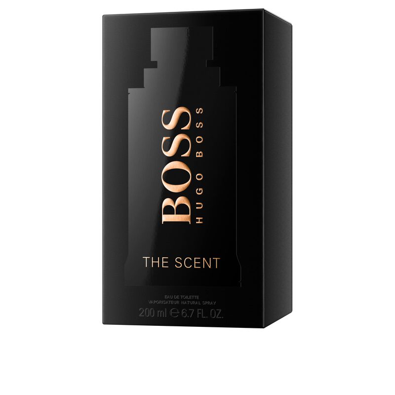 Perfume Hugo Boss Boss The Scent Edt 200 Ml image number null