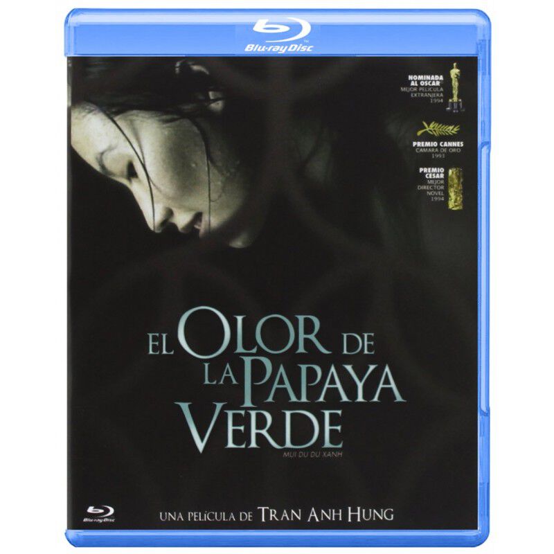 El Olor De La Papaya Verde (blu-ray) 1993 M&ugrave;i D... image number null