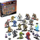 Set De Juguetes De Construcci&oacute;n De Figuras De Acci&oacute;n Mega Halo 20th Anniv.