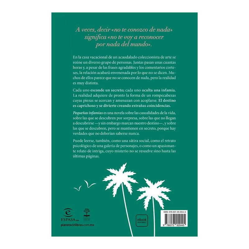 Peque&ntilde;as infamias image number null