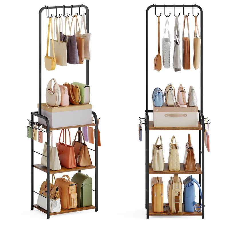 Organizador De Bolsos Hayexiha 39 cm X 57 cm X ... image number null