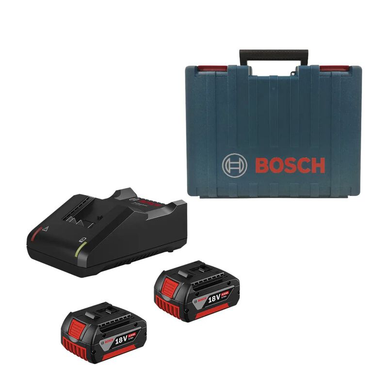 Martillo Sds Plus Brushless 18v Bosch Gbh 185-l... image number null