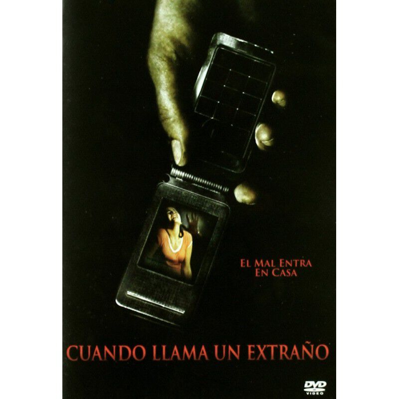 Cuando Llama Un Extra&ntilde;o [dvd] (2006) When A Str... image number null