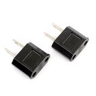 Adaptador De Viaje Winners De 220 V A 110 V De Corea A Ee. Uu., Juego De 2
