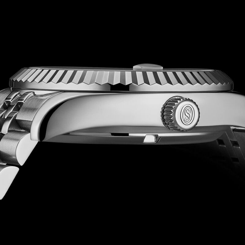 Reloj Stuhrling para hombre 1020.03 autom&aacute;tico ... image number null