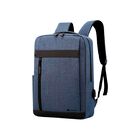 Mochila Azul con Puerto USB Bluelander