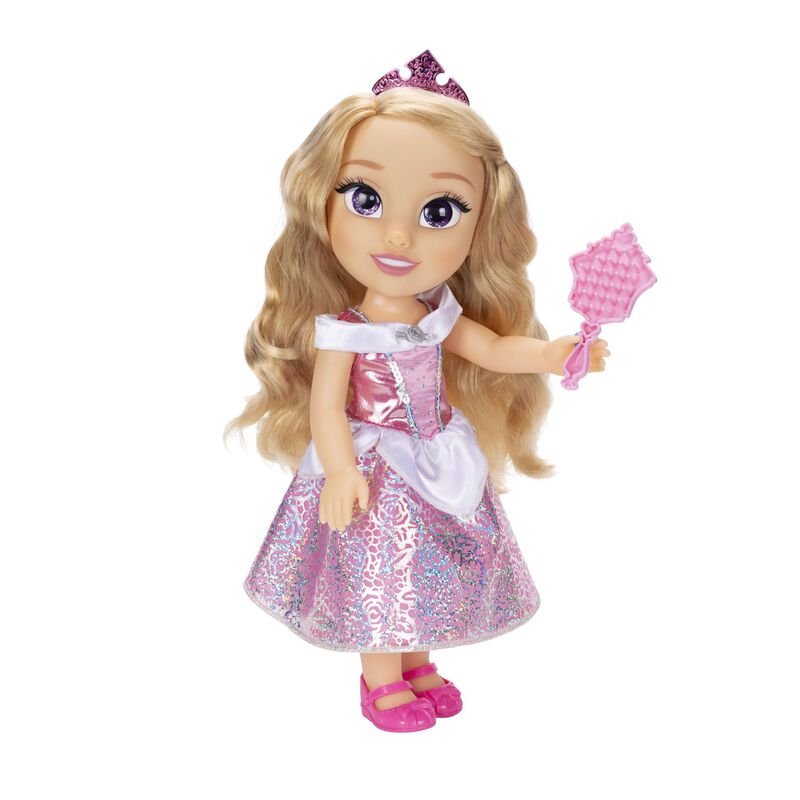 Mu&ntilde;eca Disney Princess My Friend Aurora De 35,5... image number null