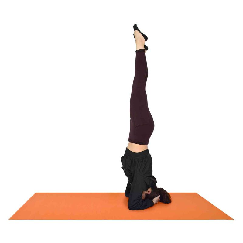 Pelota Azul Tipo Bosu Yoga Terapia Gym + Tapete... image number null