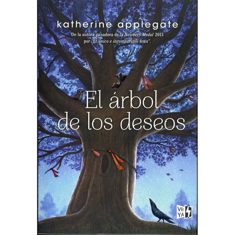 El &Aacute;rbol De Los Deseos image number null