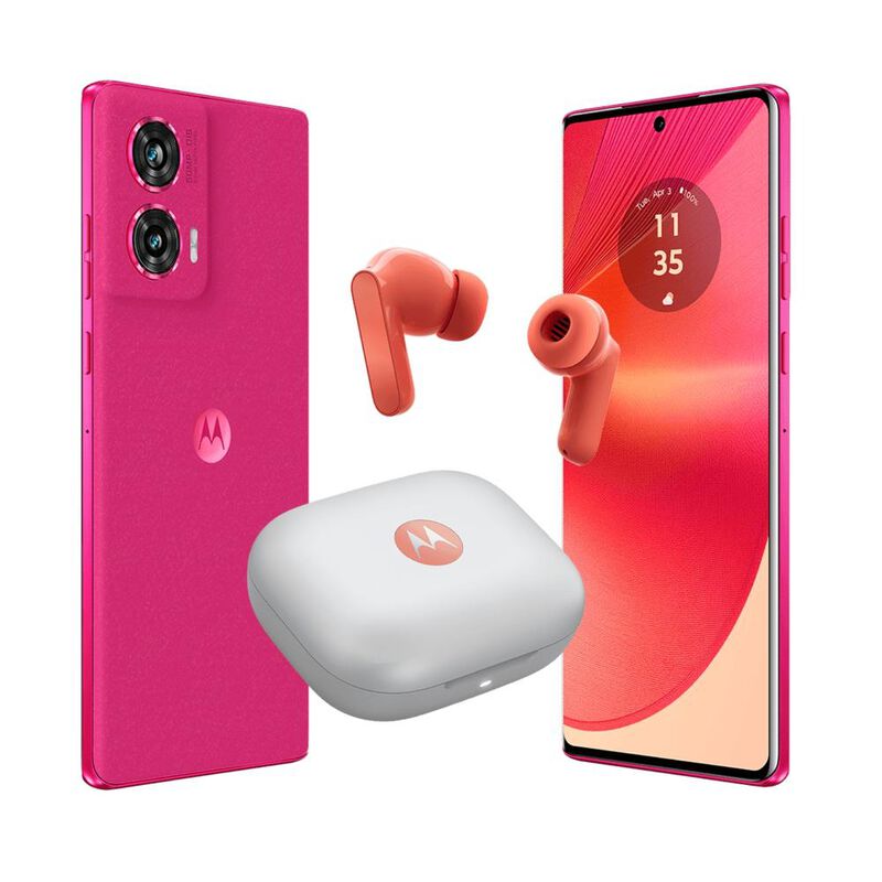 Motorola Edge 50 Fusion 5G 8+256 GB C/MotoBuds image number null