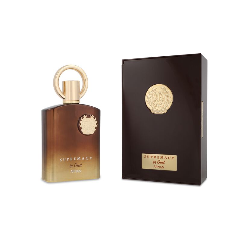 Afnan Supremacy In Oud 100Ml Edp Spray image number null