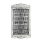 Calefactor electrico de cuarzo blanco 1500 W Pelonis Reacondicionado
