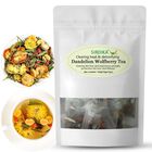 T&eacute; Sirdika Diente De Le&oacute;n Y Bayas De Goji Para La Salud De Los Ri&ntilde;ones Y El H&iacute;gado 120 G