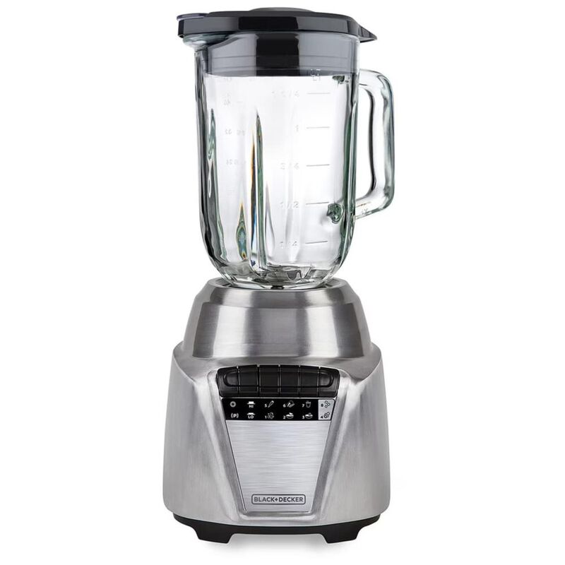 Licuadora BLACK & DECKER  BL0876-2SDLA 8 Vel + ... image number null