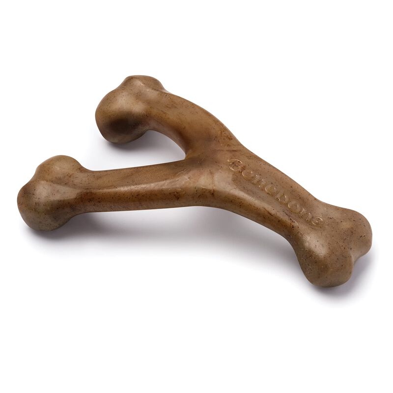 Juguete Masticable Para Perros Benebone Wishbon... image number null