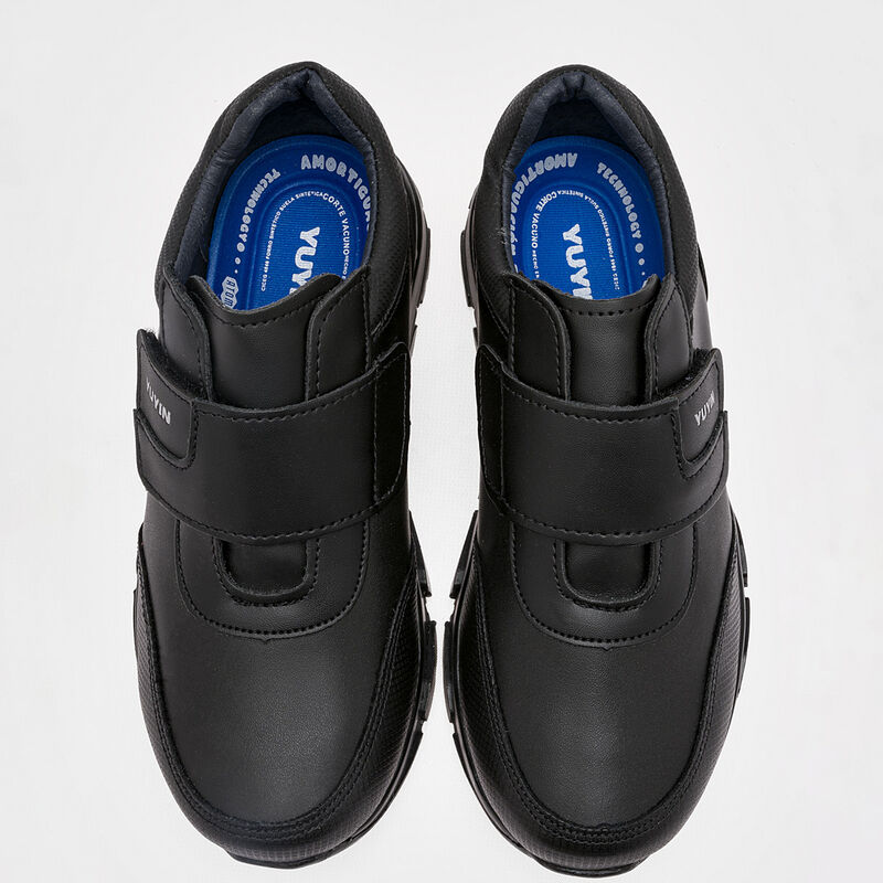 Yuyin Zapato casual para ni&ntilde;o negro image number null