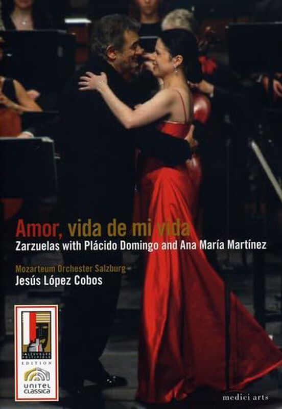 Pel&iacute;cula Euroarts Amor, Vida de Mi Vida image number null