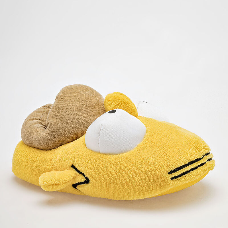 Arra Pantufla para hombre. Amarillo image number null