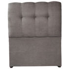 Cabecera Individual Dicasa Nube Gris