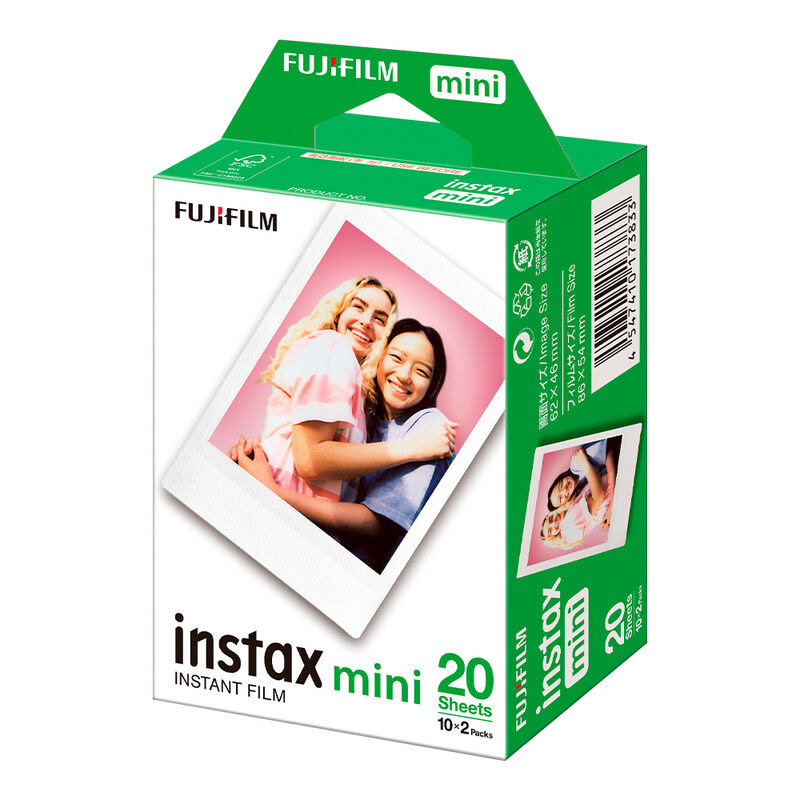 Paq.Instax Mini Link Azul + 2-pack + Acc image number null