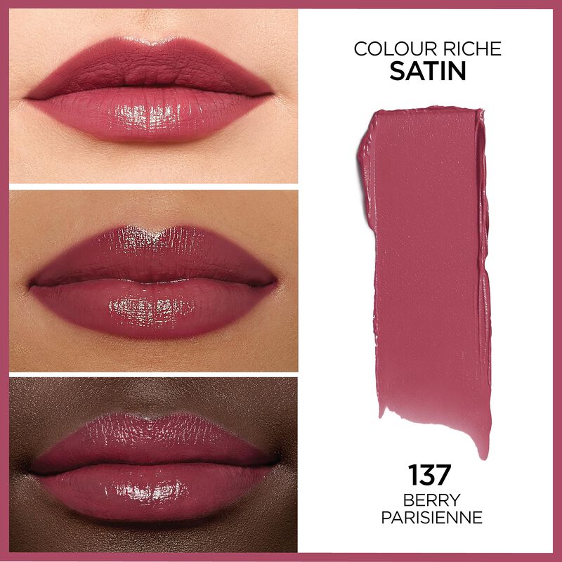 L&aacute;piz Labial L'or&eacute;al Paris Colour Riche Origina... image number null