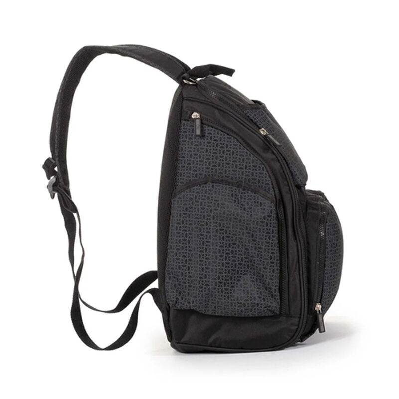 Pa&ntilde;alera Cloe Mom & Baby Grande Color Negro P18... image number null