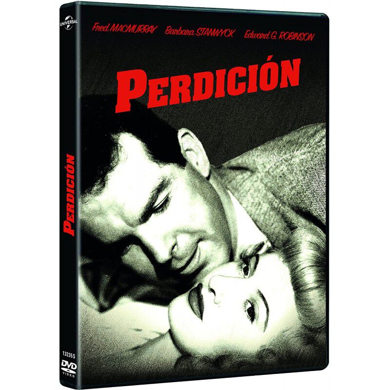 Perdici&oacute;n [dvd] image number null