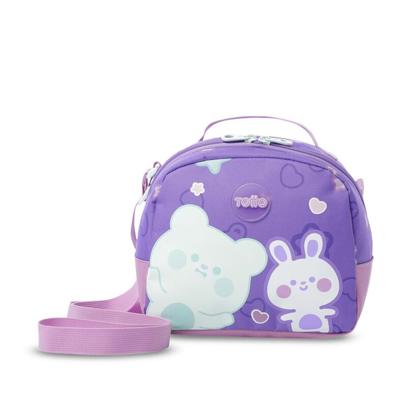 Kit Escolar Mochila Mediana, Lonchera Y Lapicer... image number null