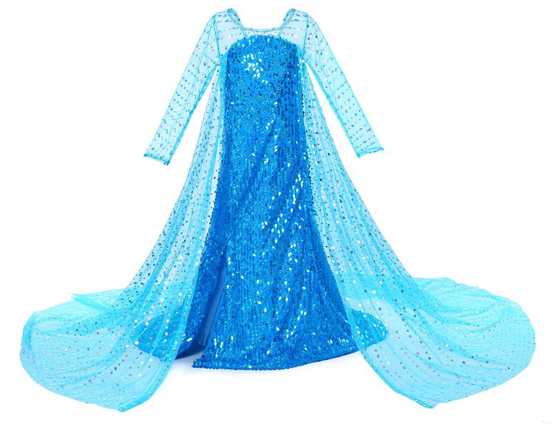 Conjunto De Vestido De Princesa Party Chili 3t-... image number null