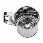 Cernidor de harina Ekco/Vasconia 22709 Acero Inox / Plata SYP-1