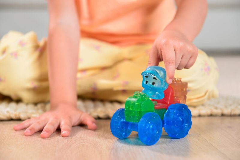 Juego Building Blocks Goliath Jelly Blox Farm, ... image number null