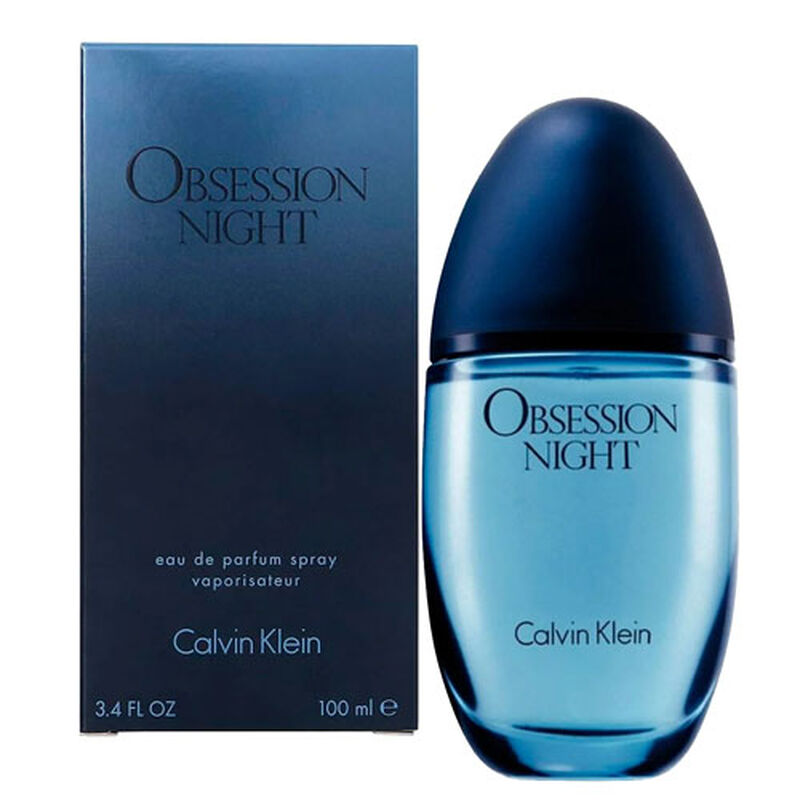 Perfume Calvin Klein Obsession Night  Edp 100 M... image number null