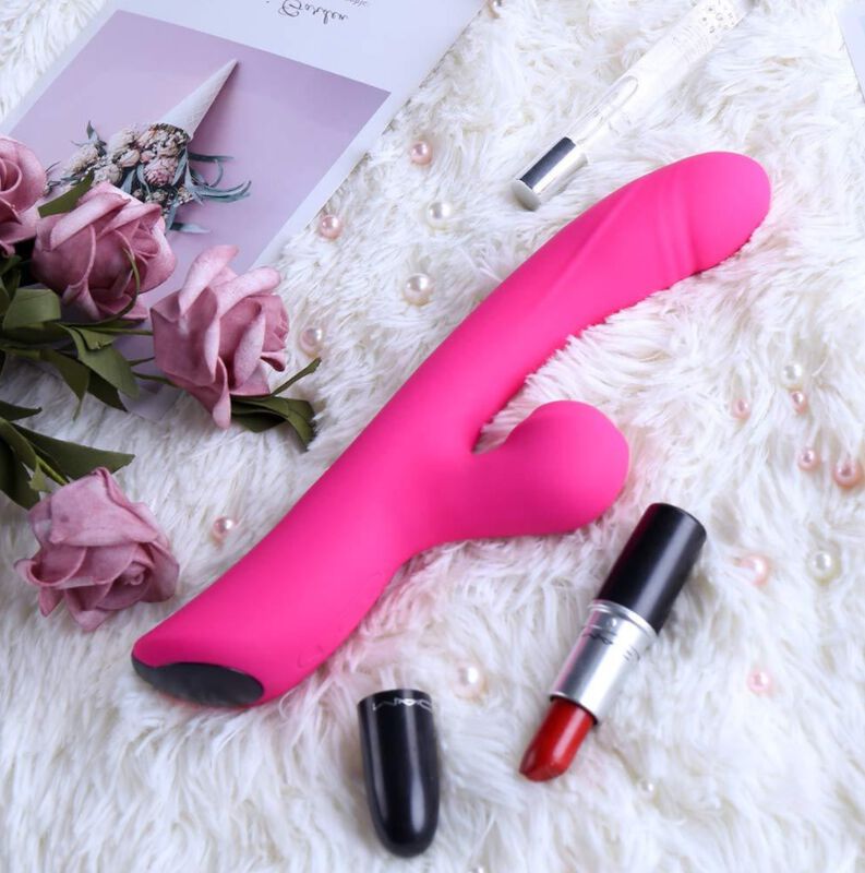 Vibrador con Succi&oacute;n Dual Pleasure Tuti 10V 3Sc... image number null