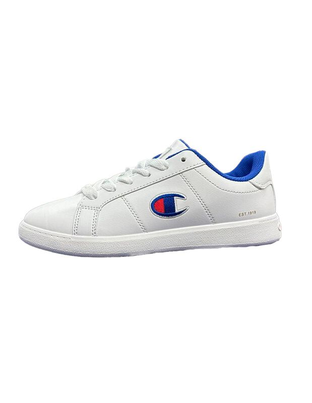 Tenis Dama Champion Pure V2 Blanco Azul Ca02576... image number null