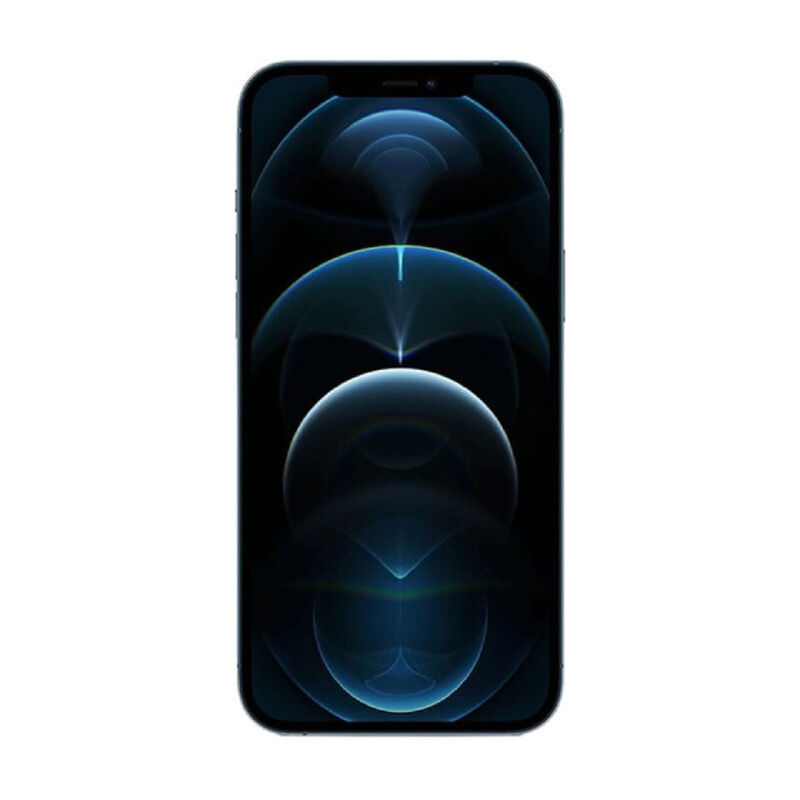 Iphone 12 Pro Max Reacondicionado 256Gb Azul + ... image number null