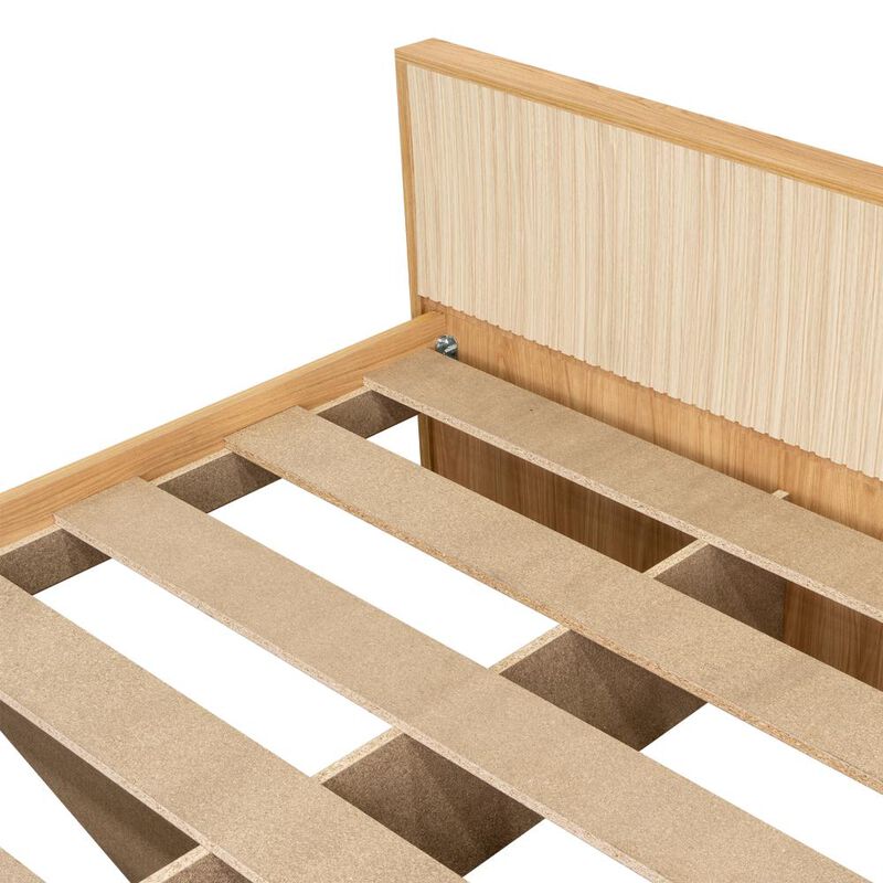 Cama Doble Wandda Fresno Virtual Muebles image number null