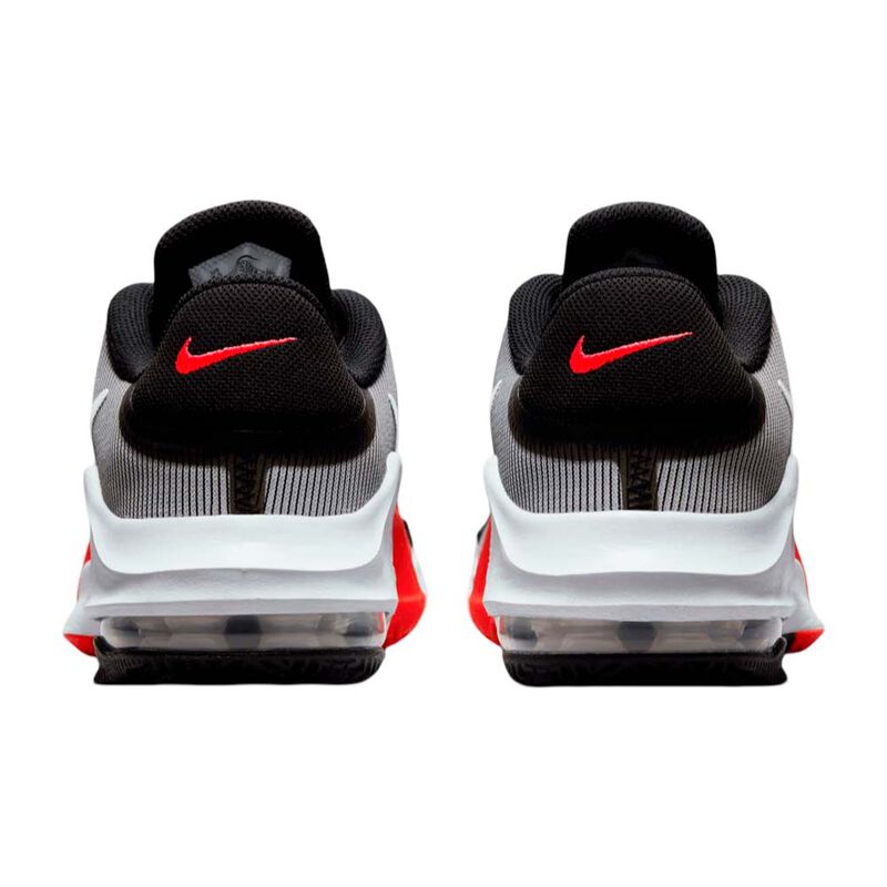 Tenis Nike Para Hombre Air Max Impact White Bri... image number null