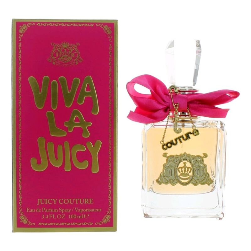 Perfume Juicy Couture Viva La Juicy Edp 100 Ml ... image number null