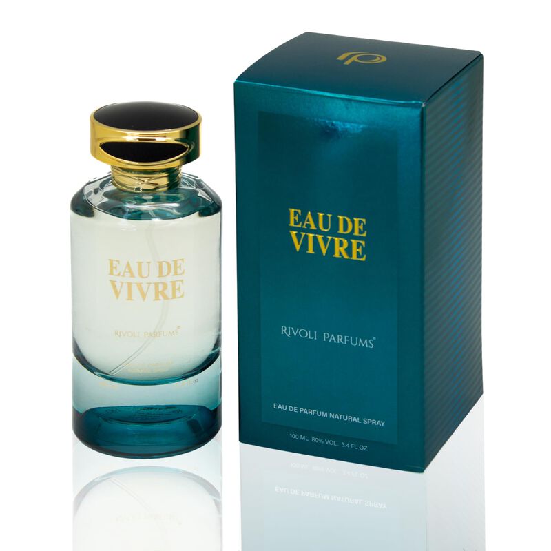 Perfume Rivoli Parfums Eau De Vivre Eau De Parf... image number null