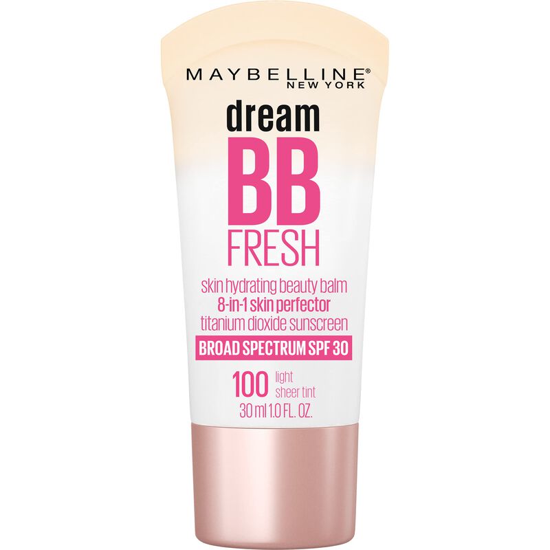 Crema Bb Maybelline Dream Fresh Skin Hidratante... image number null