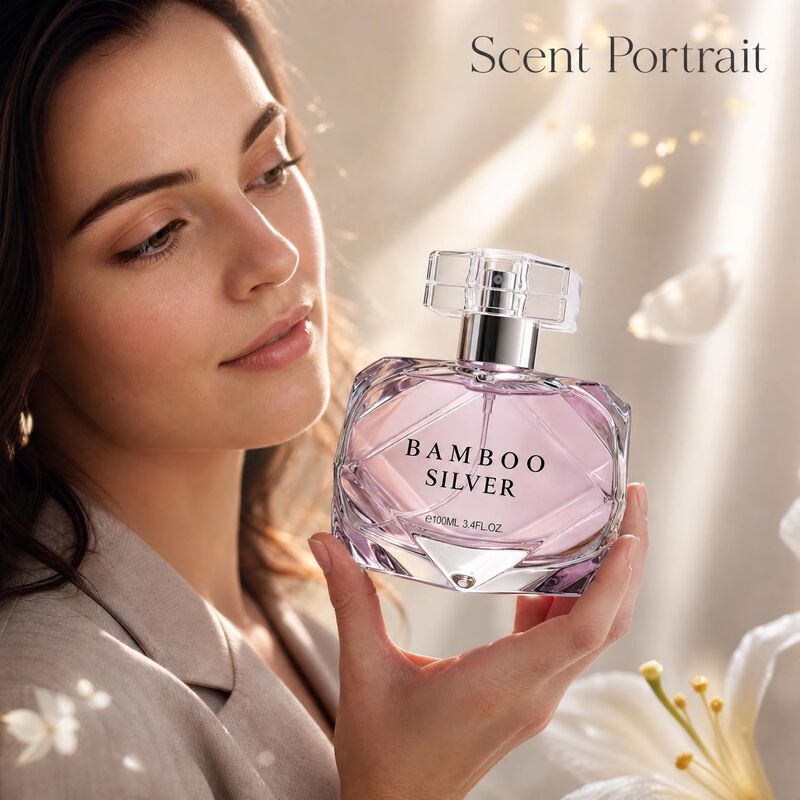 Perfume A Center Bamboo Silver 100 ml image number null