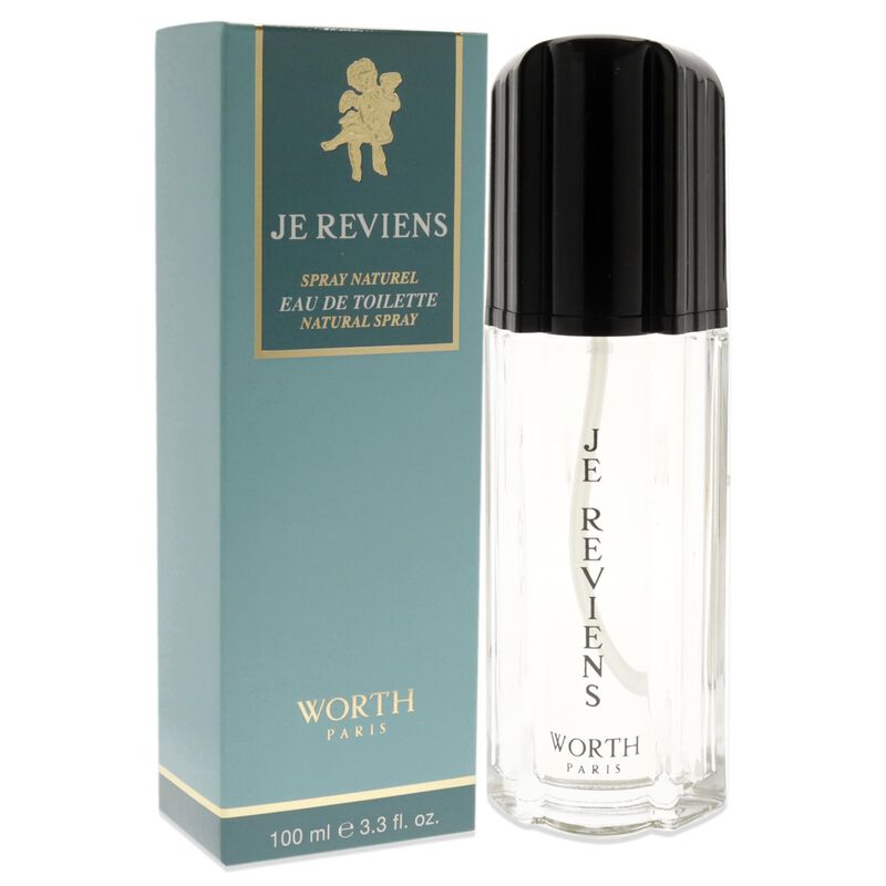 Perfume Worth Je Reviens Eau De Toilette Para M... image number null