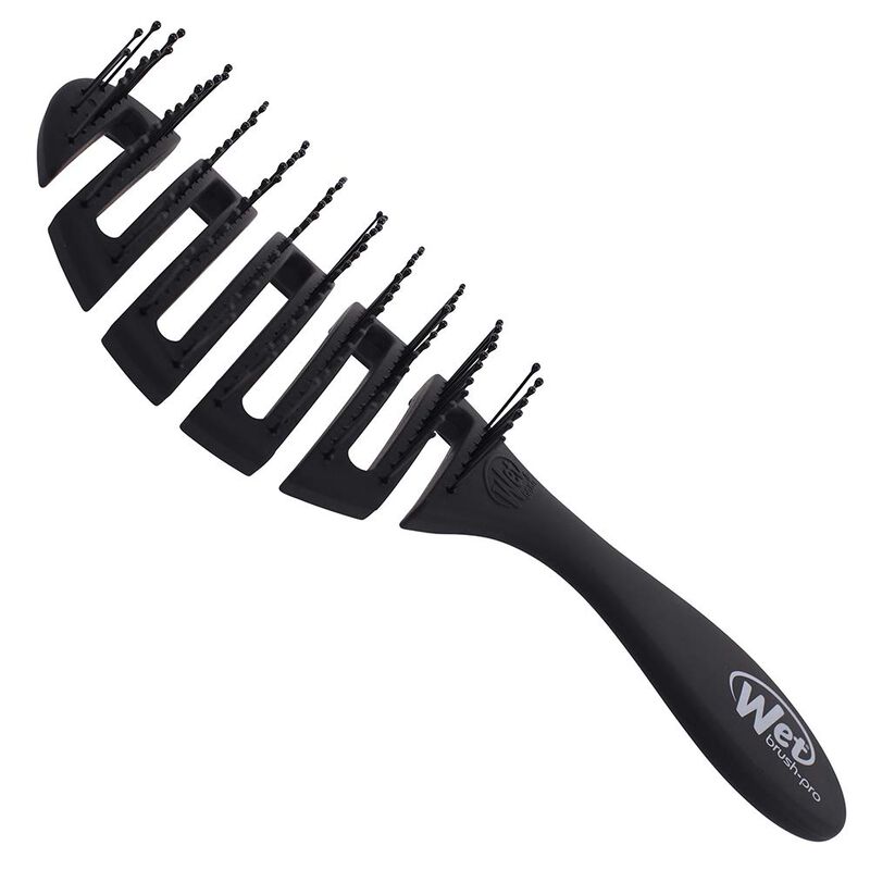 Cepillo De Pelo Wet Brush Pro Flex Dry Black Bw... image number null