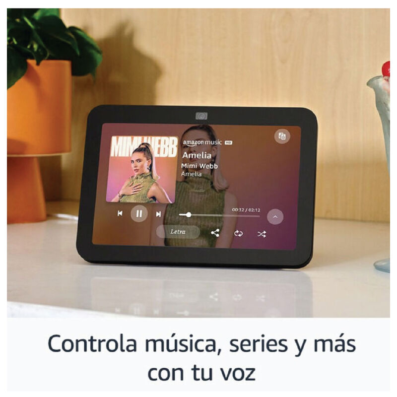 Amazon Echo Show 8 3ra Generación Con Alexa Pan... image number null