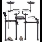 Roland V-Drums TD-02KV Batería Eléctrica 6 Pads y Pedales