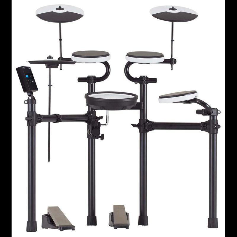 Roland V-Drums TD-02KV Batería Eléctrica 6 Pads... image number null