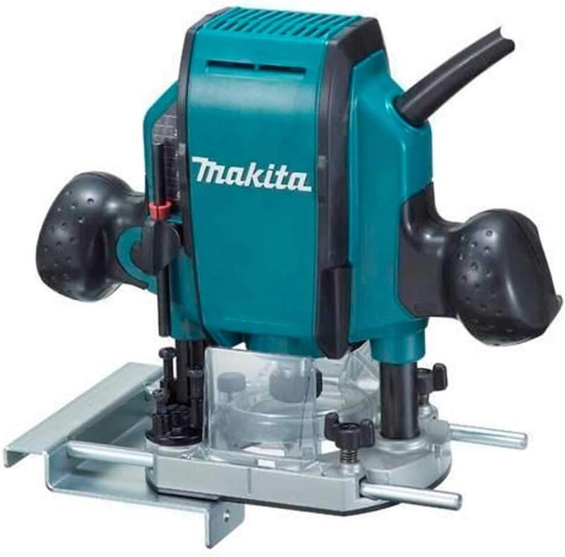 Router Makita 900w Profesional Modelo Rp0900 Or... image number null