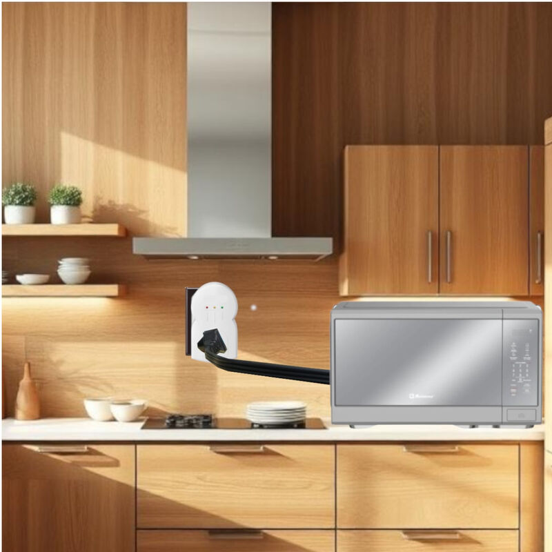 Microondas Koblenz MWKM-11IRB 1.1 Pies C&uacute;bicos ... image number null