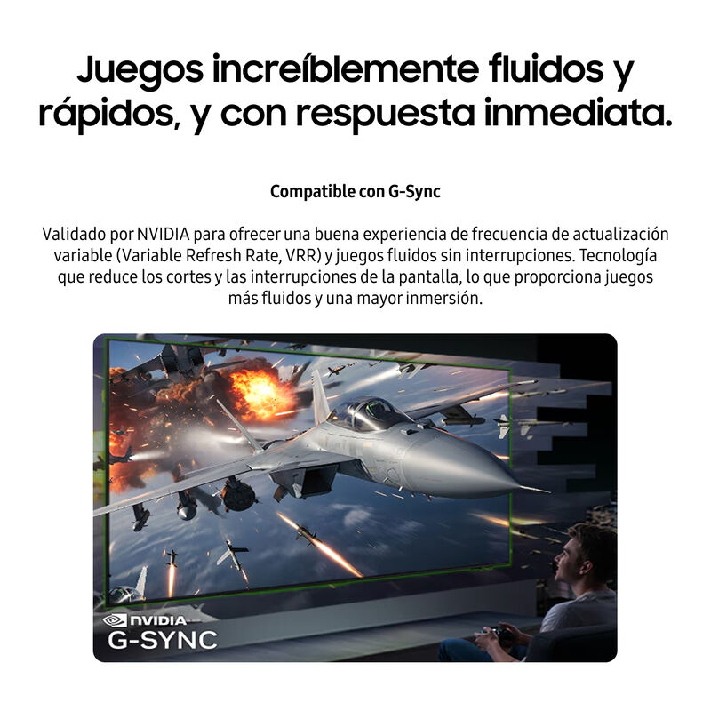 Pantalla Samsung 83" Oled S90hae 4k Vision Ai (... image number null