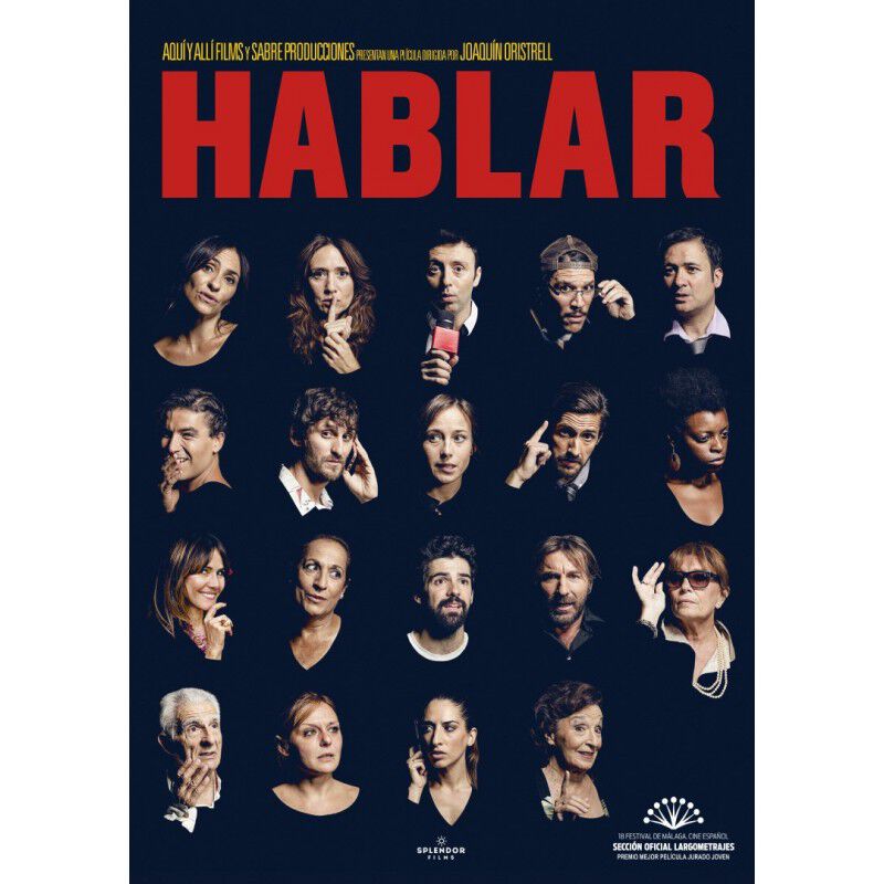 Hablar [dvd] (2015) image number null